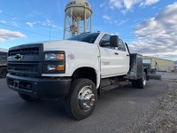 Image for 2022 Chevrolet Silverado 1500 4500 ID: 7279772