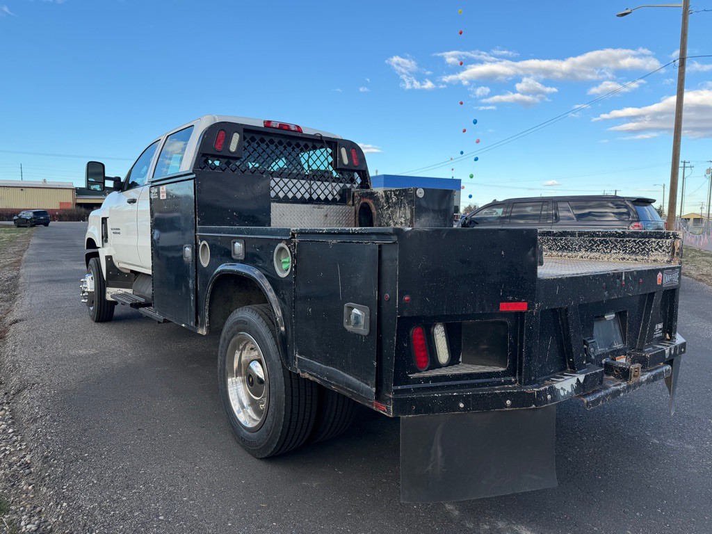 2022 Chevrolet Silverado 1500 Image 4