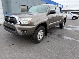 Image for 2015 Toyota Tacoma Access Cab ID: 7279777