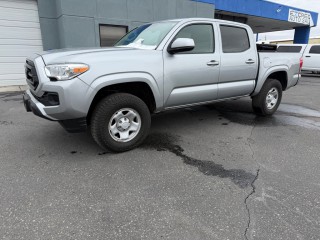 Image for 2023 Toyota Tacoma Double Cab ID: 7283140
