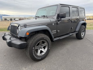 Image for 2017 Jeep Wrangler Unlimited Sport ID: 7295452