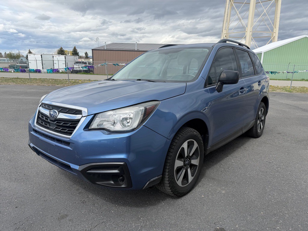 2018 Subaru Forester Image 2