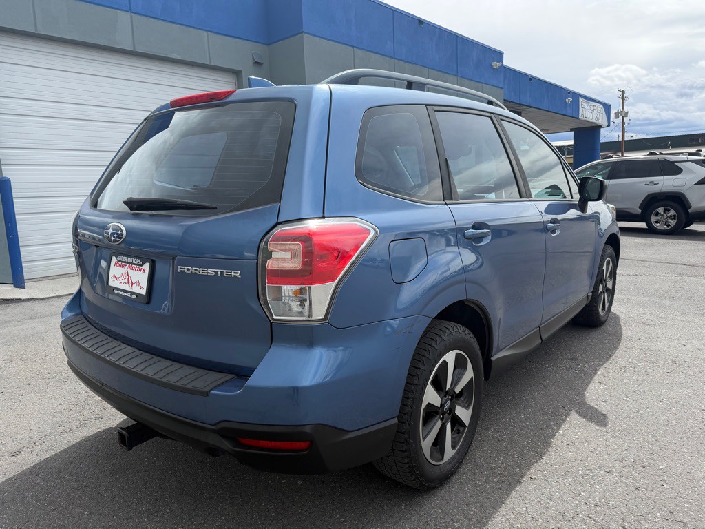 2018 Subaru Forester Image 4