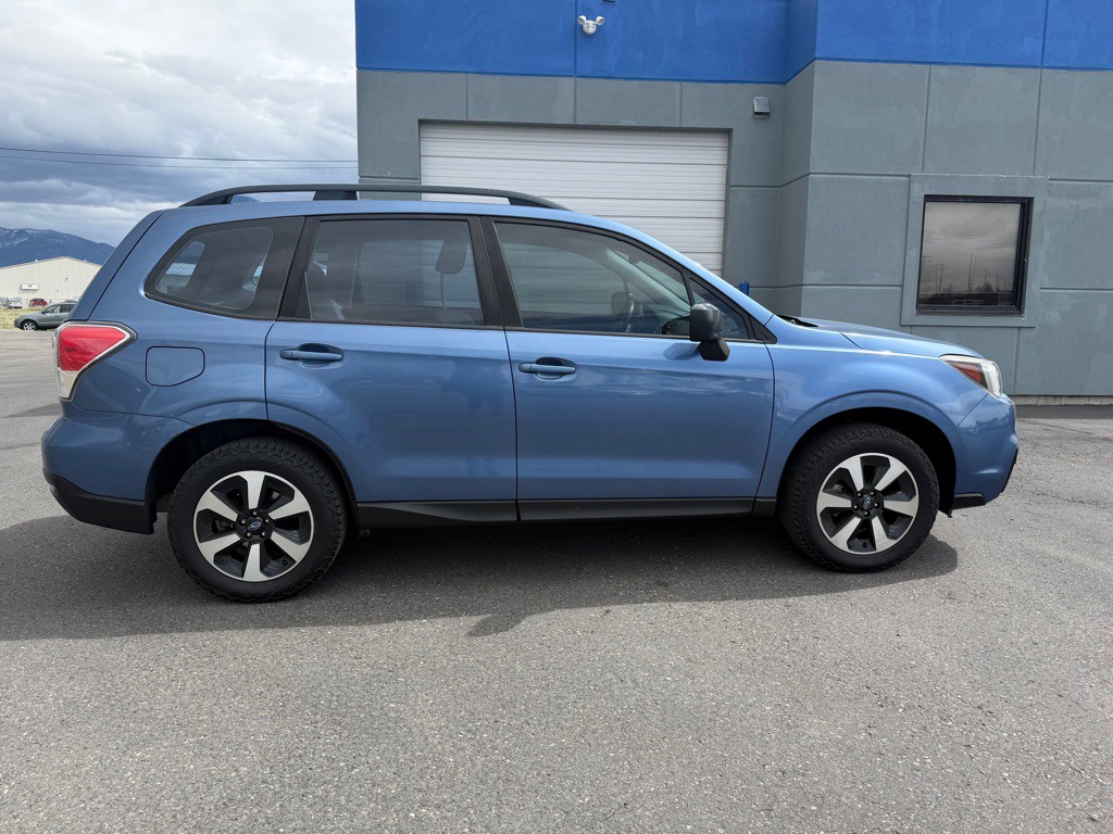 2018 Subaru Forester Image 5
