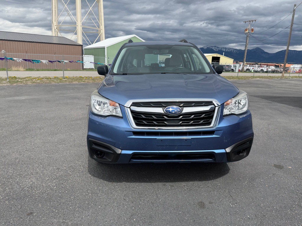 2018 Subaru Forester Image 6