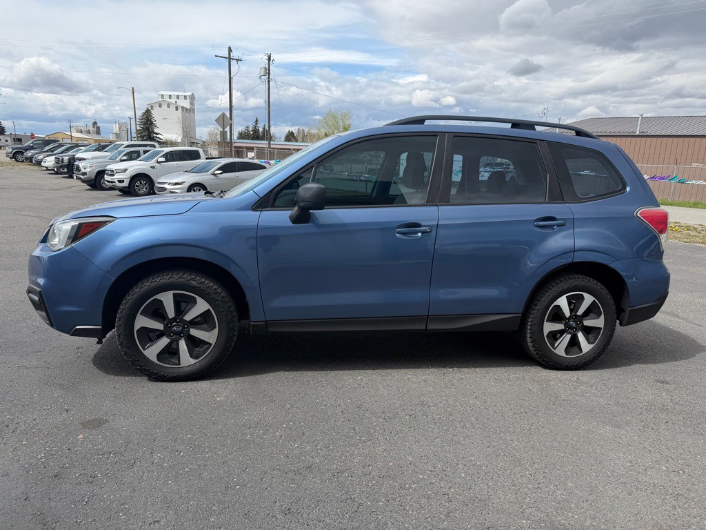 2018 Subaru Forester Image 7