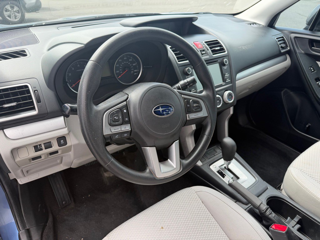 2018 Subaru Forester Image 13
