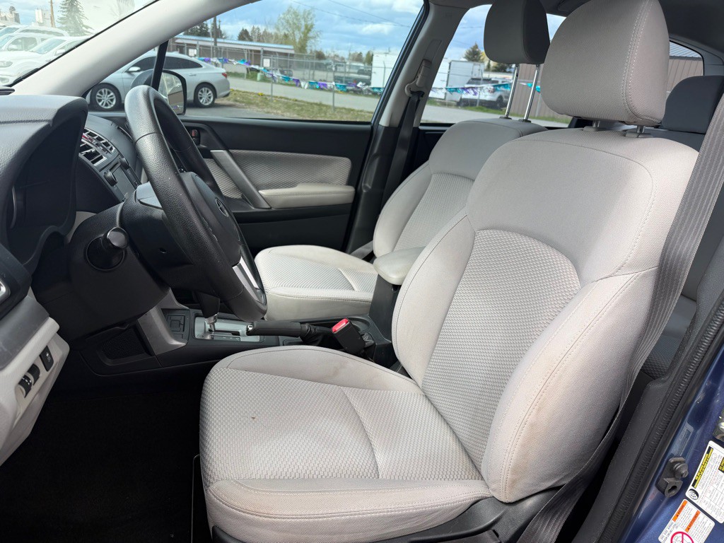 2018 Subaru Forester Image 14