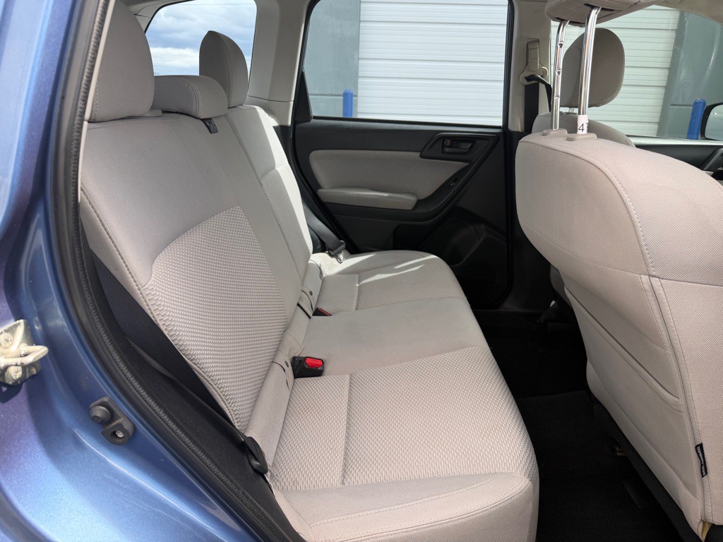2018 Subaru Forester Image 20
