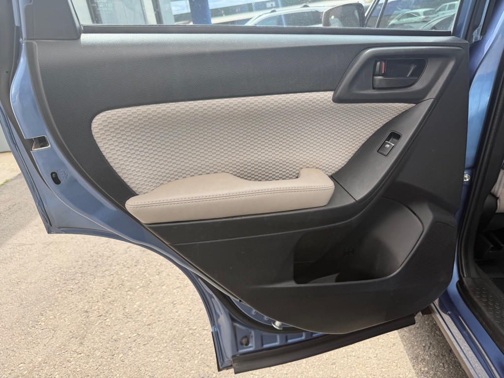 2018 Subaru Forester Image 21