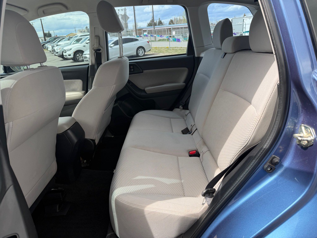 2018 Subaru Forester Image 22