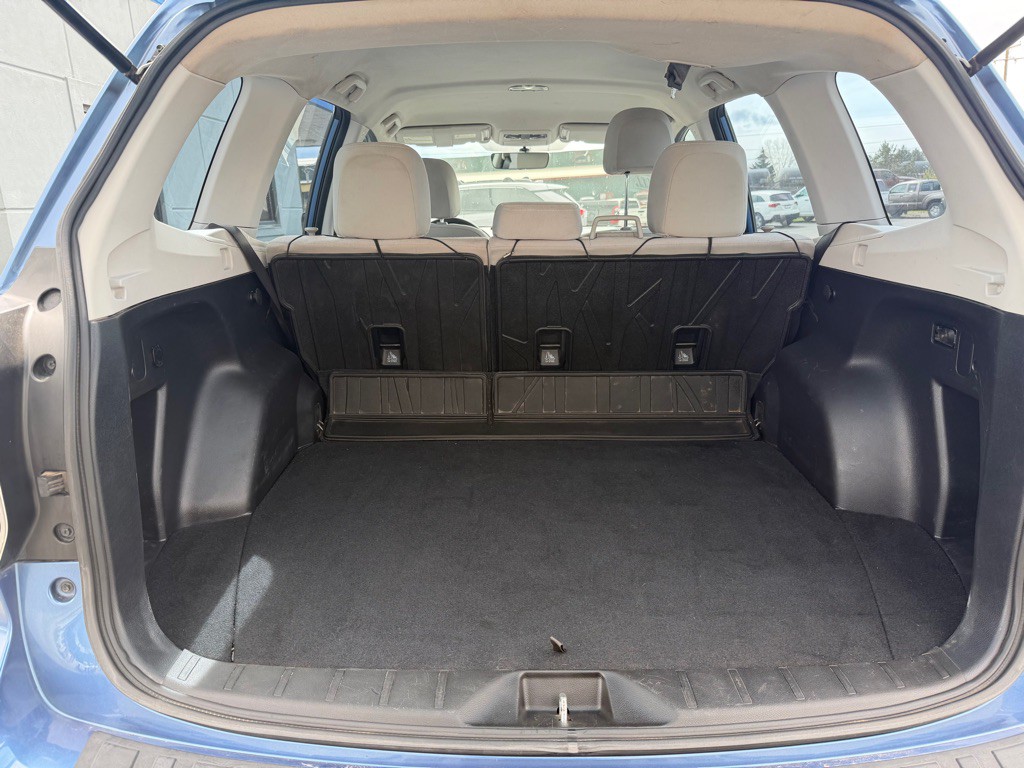 2018 Subaru Forester Image 23