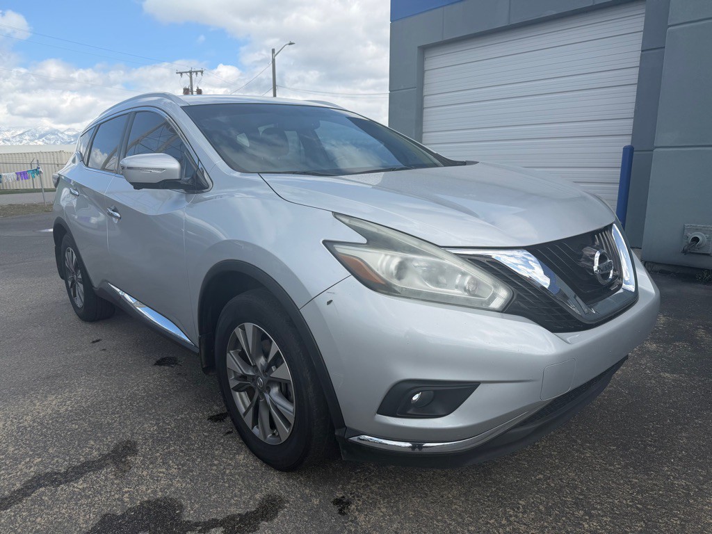 2015 Nissan Murano Image 1