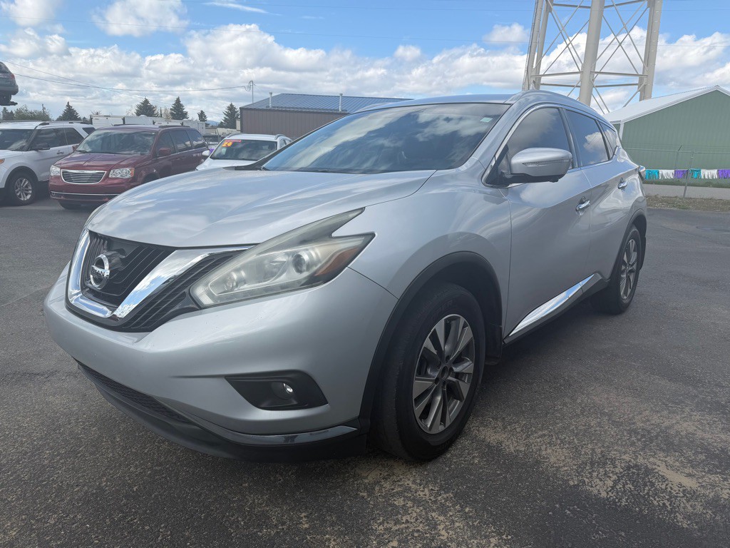 2015 Nissan Murano Image 2