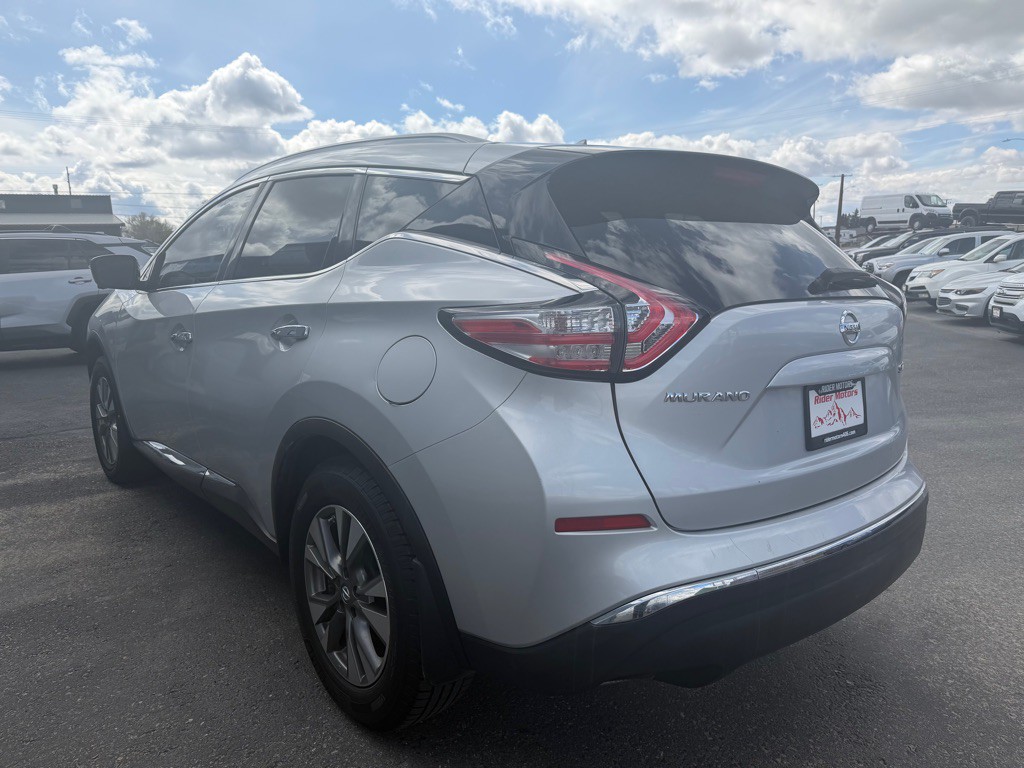 2015 Nissan Murano Image 3