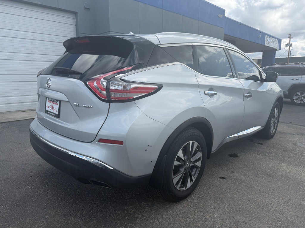 2015 Nissan Murano Image 4
