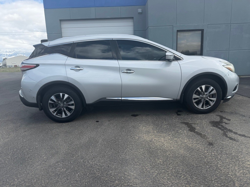 2015 Nissan Murano Image 5