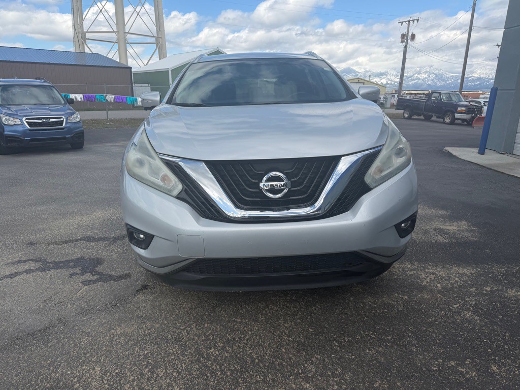 2015 Nissan Murano Image 6