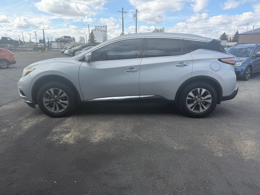 2015 Nissan Murano Image 7