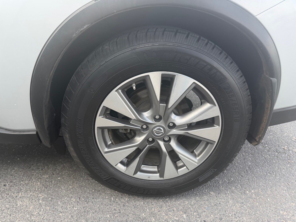 2015 Nissan Murano Image 9