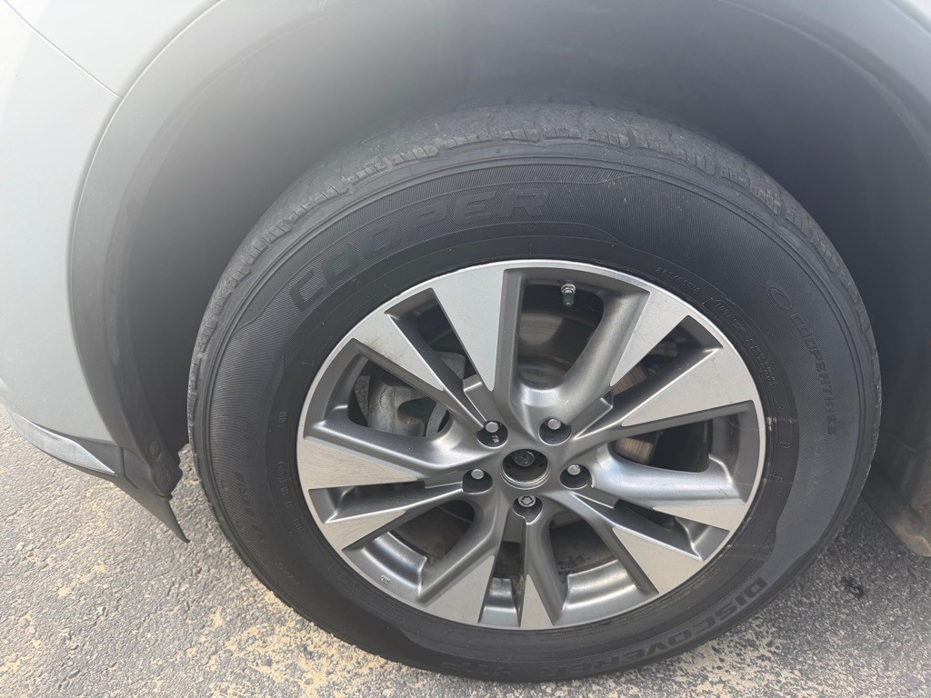 2015 Nissan Murano Image 10