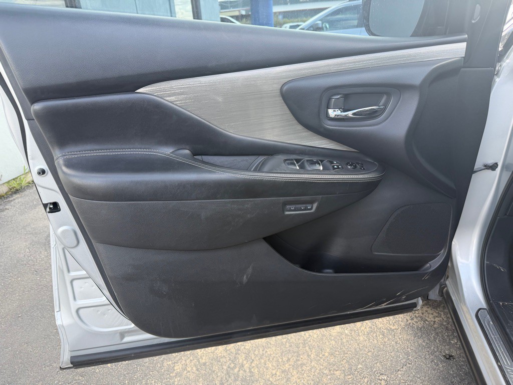 2015 Nissan Murano Image 11