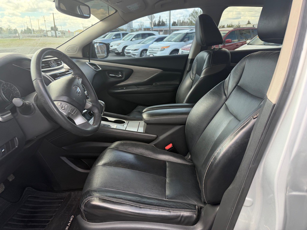 2015 Nissan Murano Image 12
