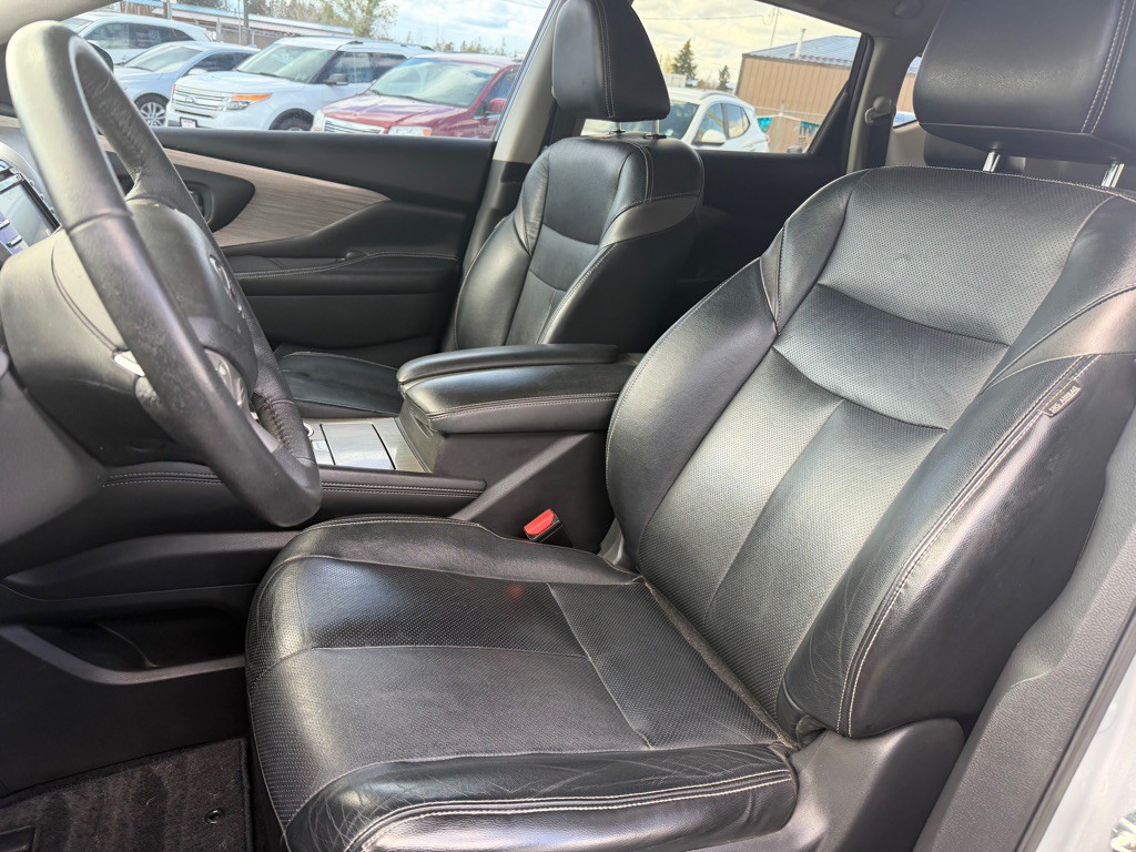 2015 Nissan Murano Image 14
