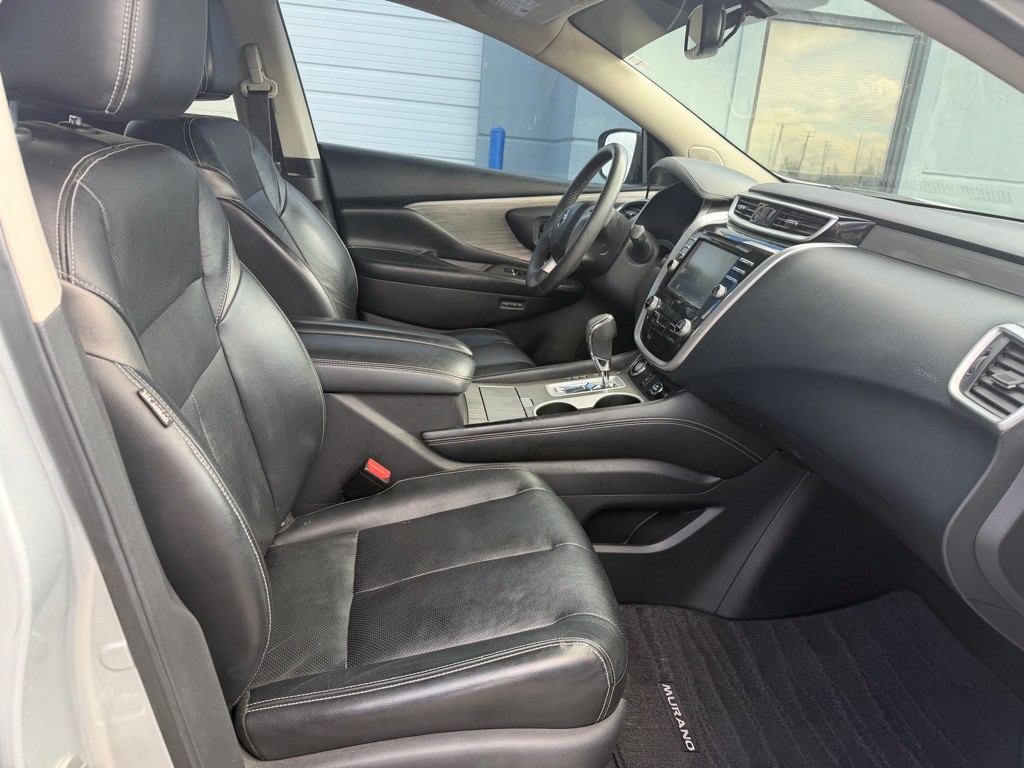 2015 Nissan Murano Image 16