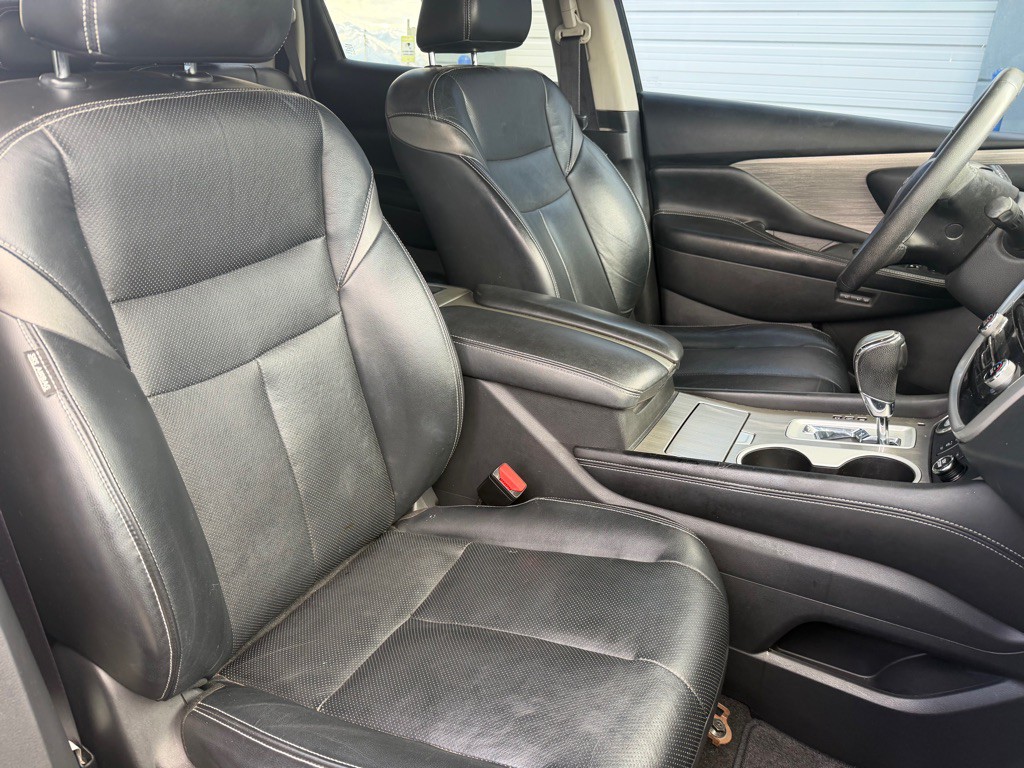2015 Nissan Murano Image 18