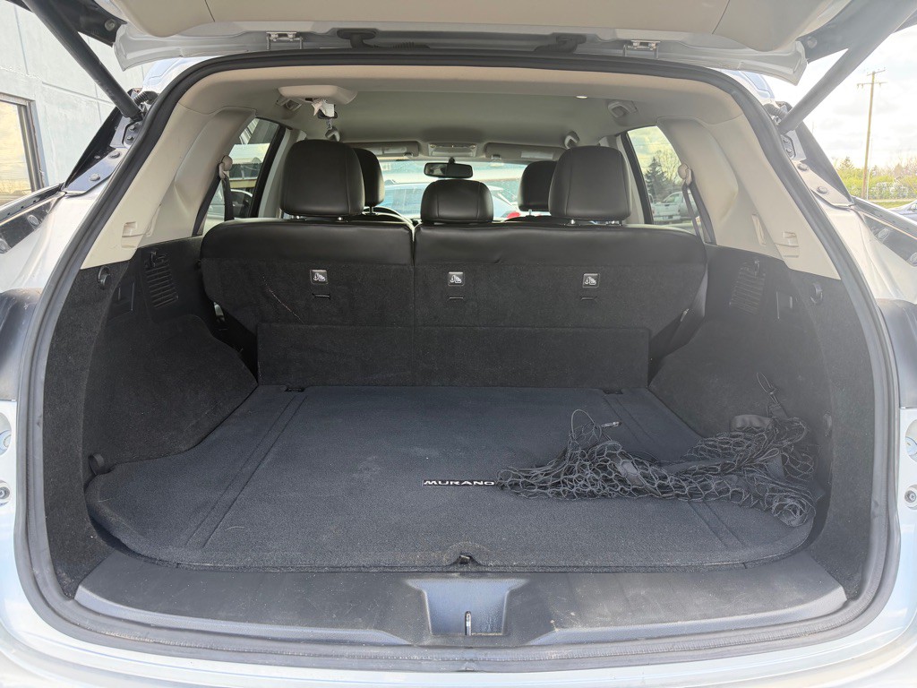 2015 Nissan Murano Image 23