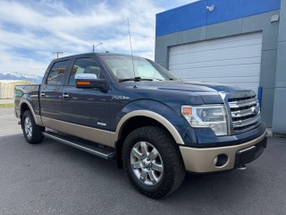 Image for 2014 Ford F-150 Supercrew ID: 7341306