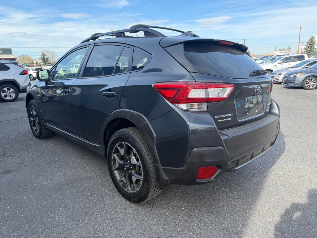 2019 Subaru Crosstrek Image 3