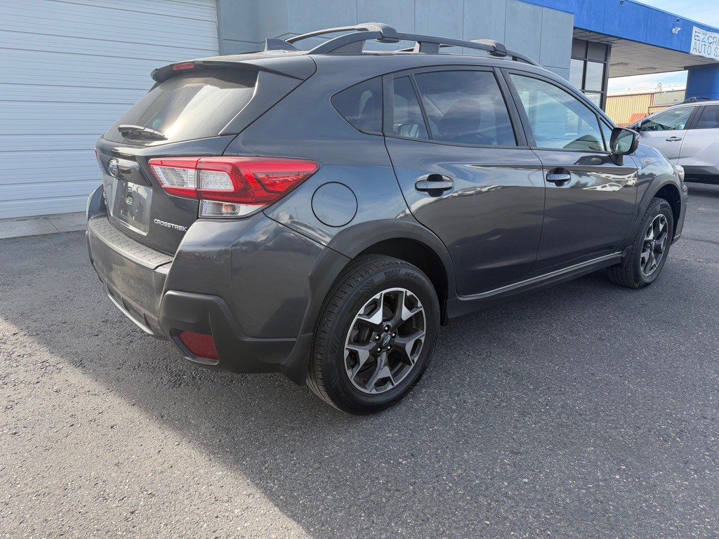 2019 Subaru Crosstrek Image 4