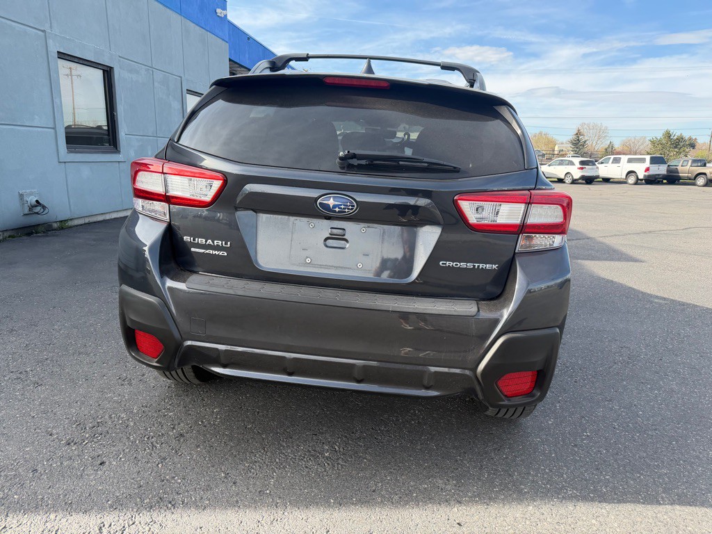 2019 Subaru Crosstrek Image 8
