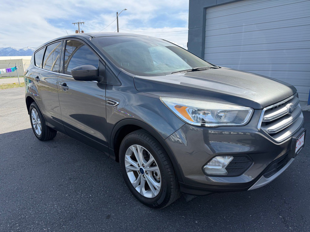 2019 Ford Escape Image 1