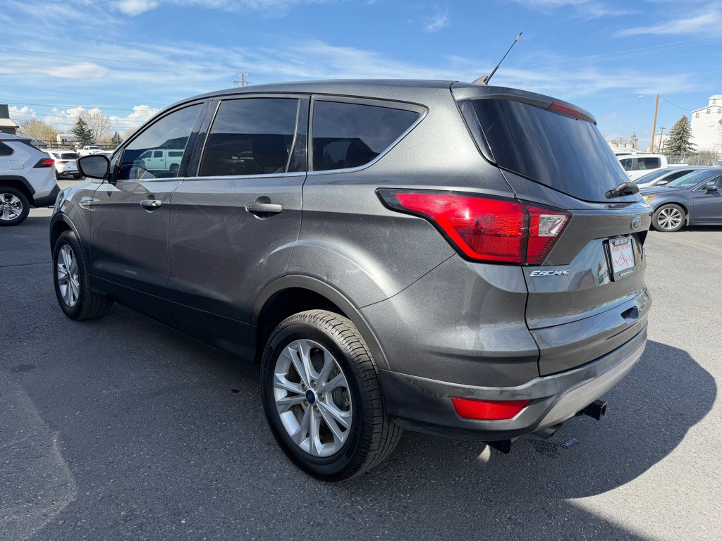 2019 Ford Escape Image 3