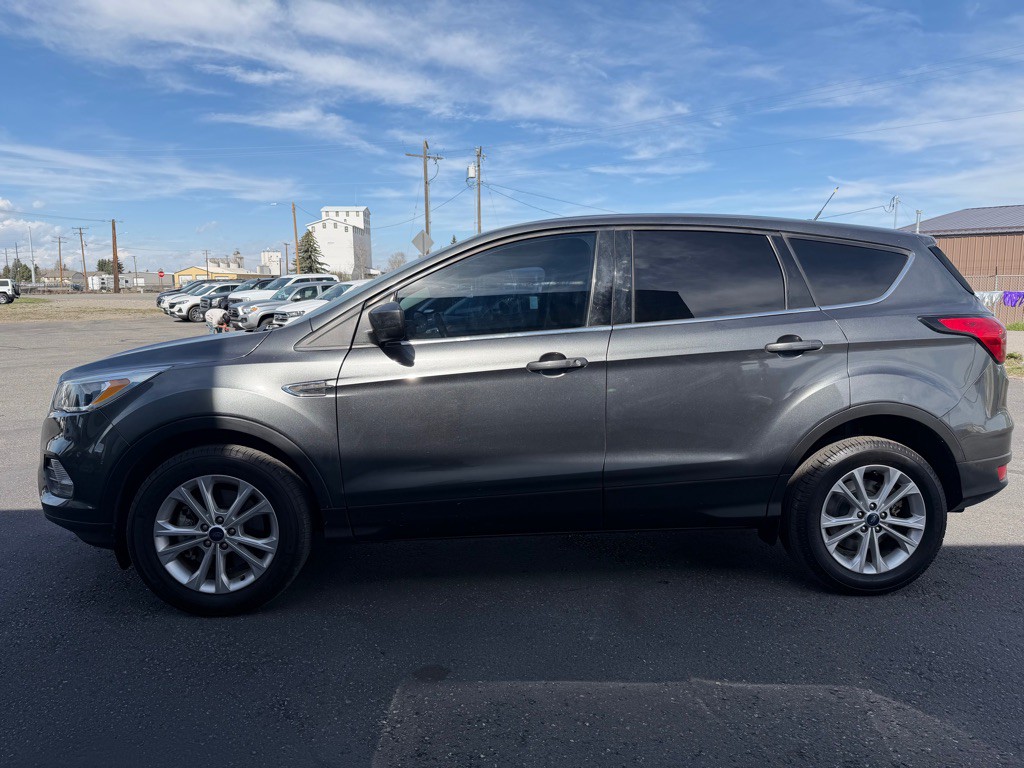 2019 Ford Escape Image 7