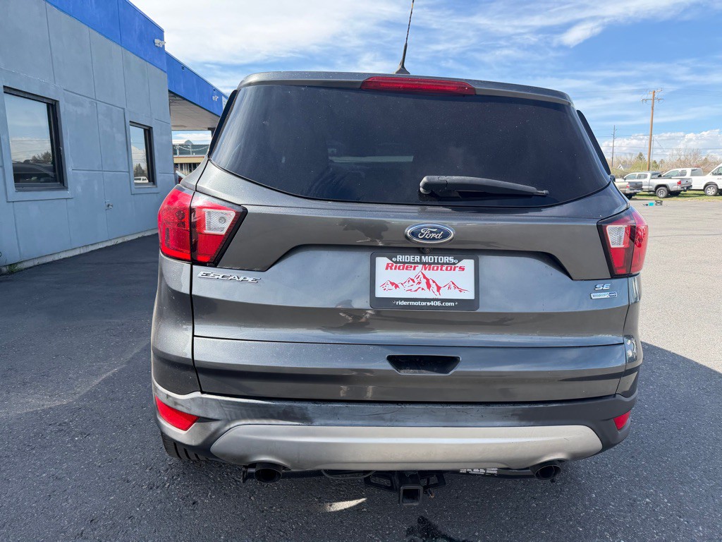 2019 Ford Escape Image 8
