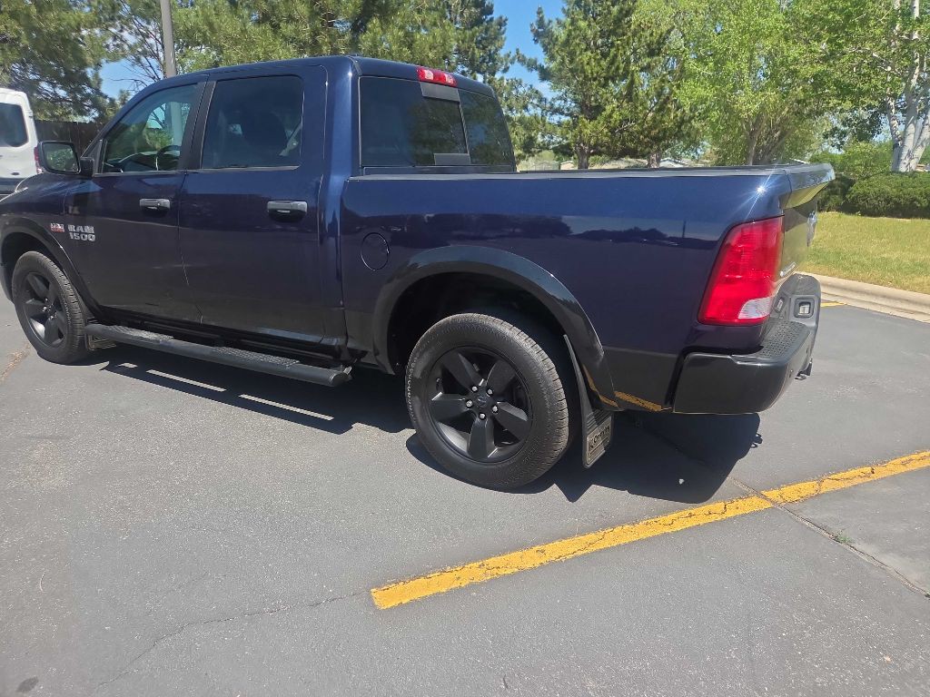 2017 RAM 1500 Image 1