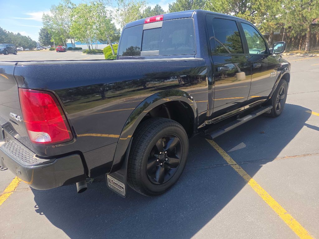 2017 RAM 1500 Image 3