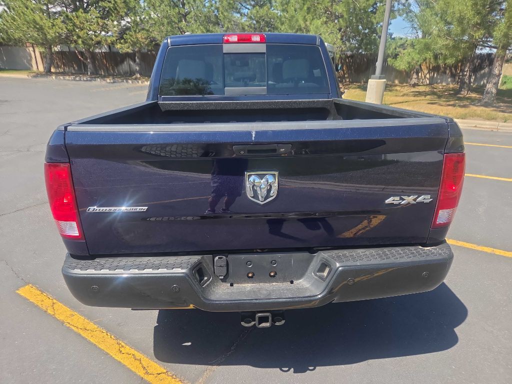 2017 RAM 1500 Image 4