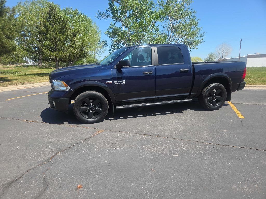 2017 RAM 1500 Image 5
