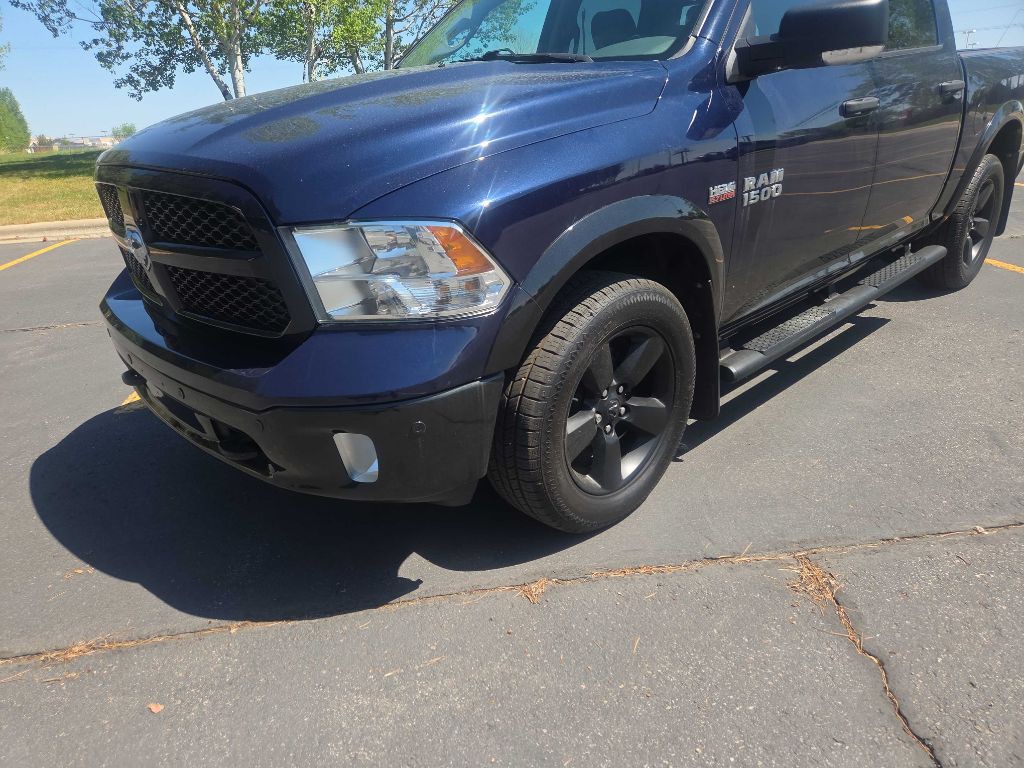 2017 RAM 1500 Image 9