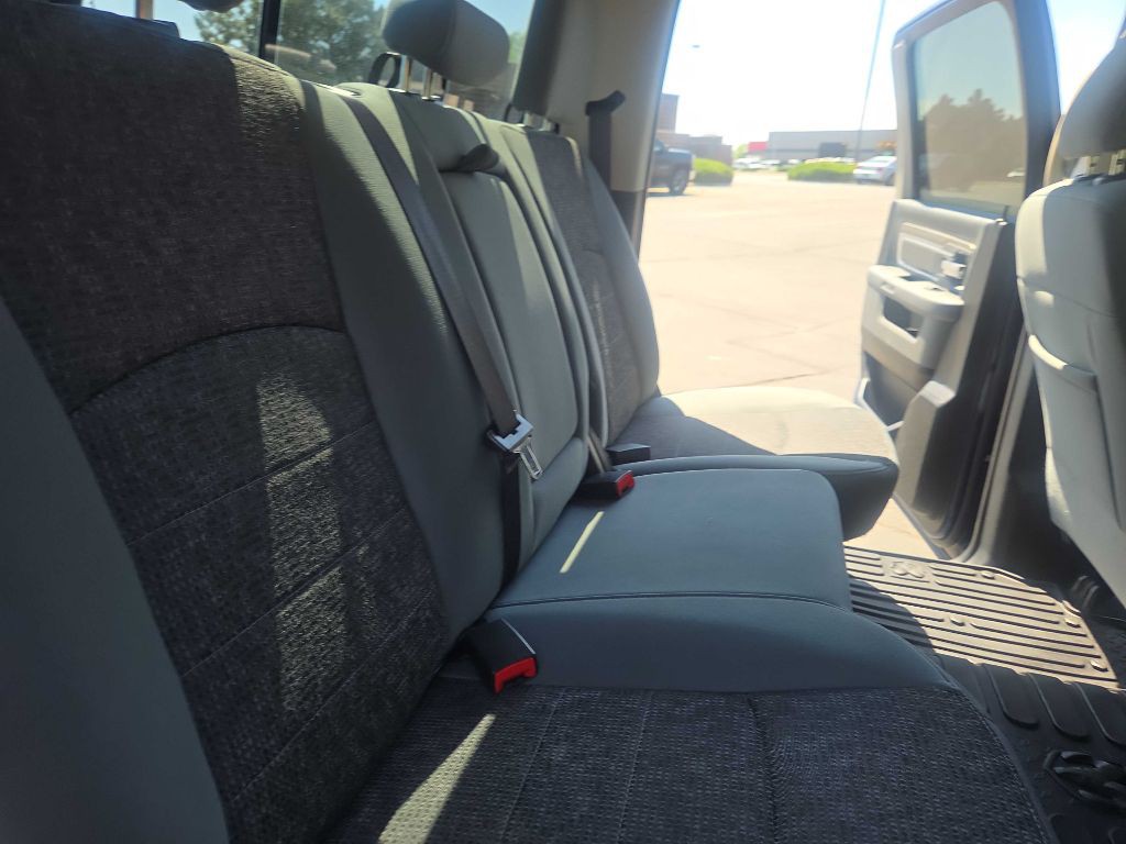 2017 RAM 1500 Image 19