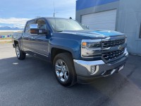 Image for 2017 Chevrolet Silverado 1500 LTZ ID: 7432745