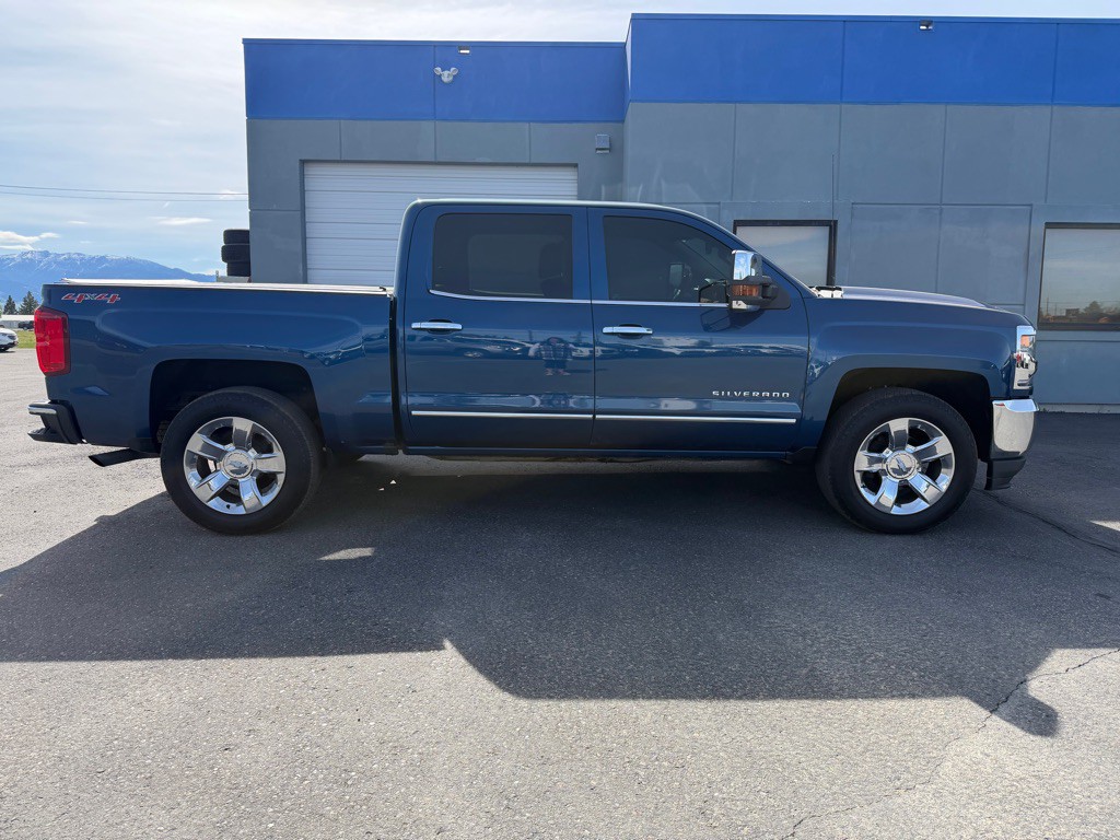 2017 Chevrolet Silverado 1500 Image 5