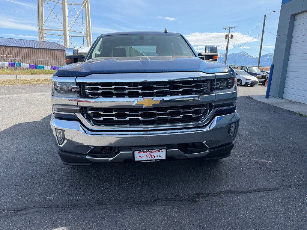 2017 Chevrolet Silverado 1500 Image 6