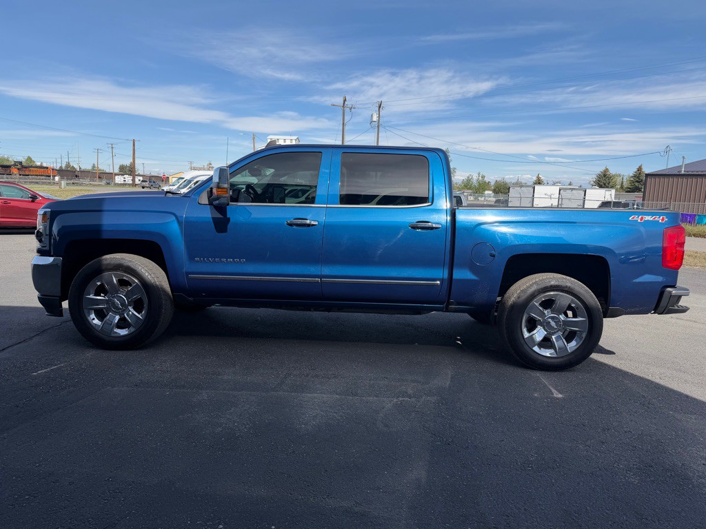 2017 Chevrolet Silverado 1500 Image 7