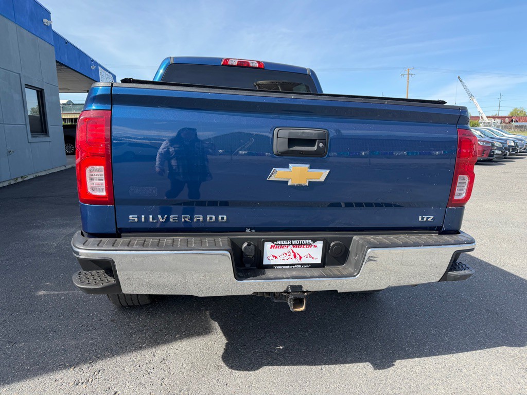 2017 Chevrolet Silverado 1500 Image 8